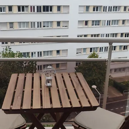 Paris Parc Des Expositions Apartment Issy-les-Moulineaux Exterior photo