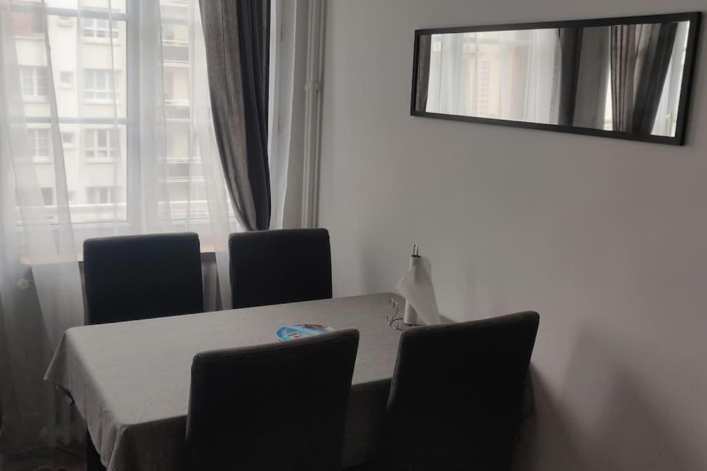 Apartment Paris Parc Des Expositions