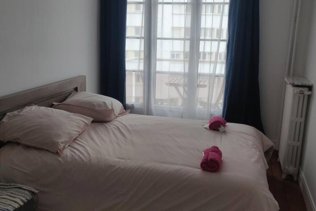 Apartment Paris Parc Des Expositions *
