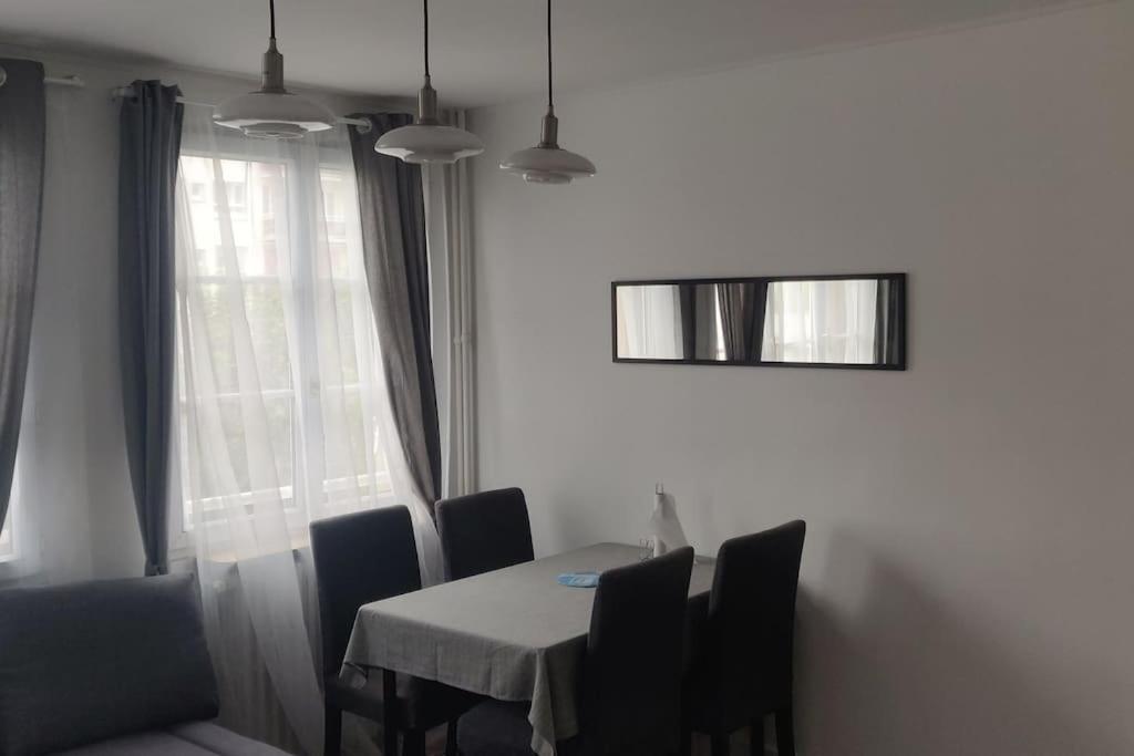 Apartment Paris Parc Des Expositions