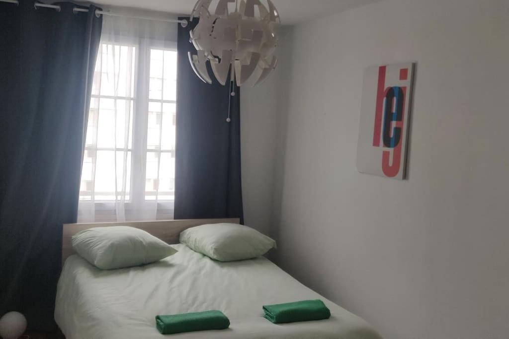 Apartment Paris Parc Des Expositions Issy-les-Moulineaux