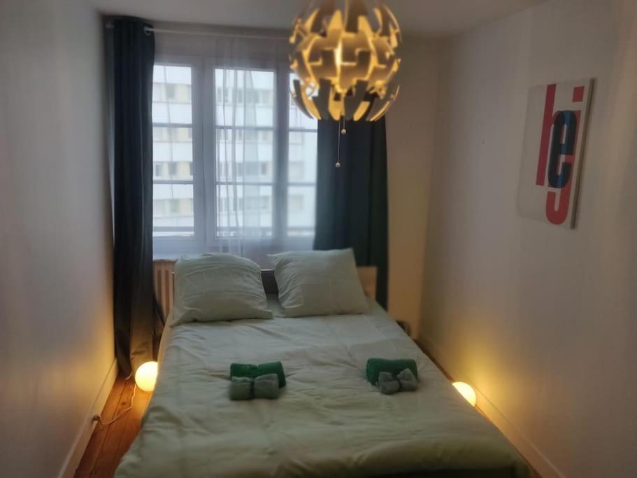 Apartment Paris Parc Des Expositions